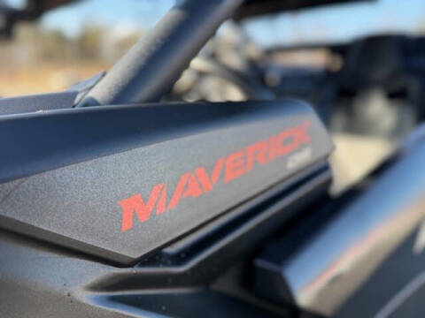 2023 Can-Am Maverick X3 DS Turbo