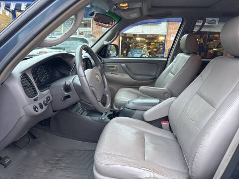 2006 Toyota Sequoia SR5