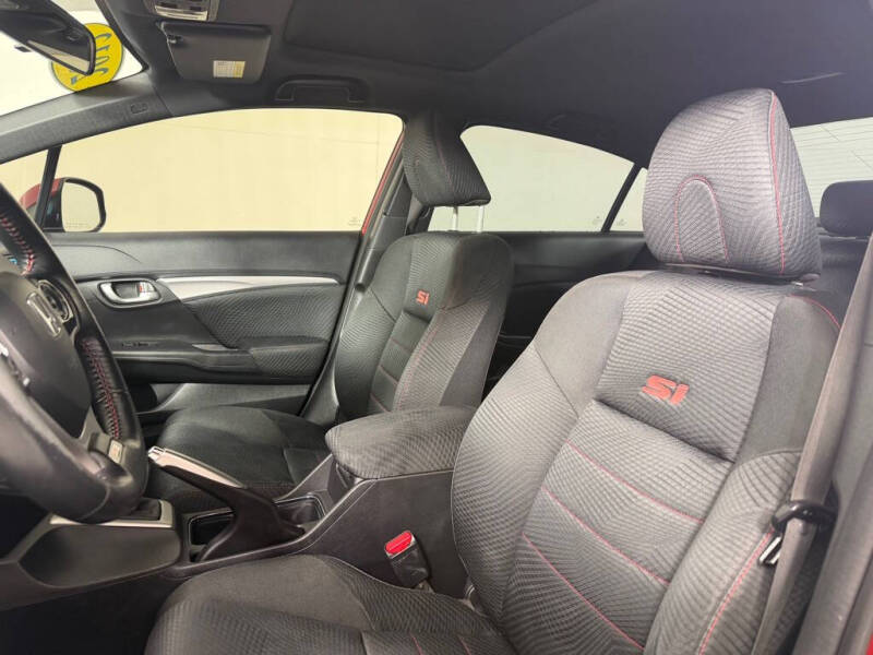 2013 Honda Civic Si