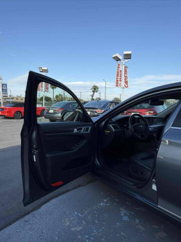 2016 Hyundai Genesis