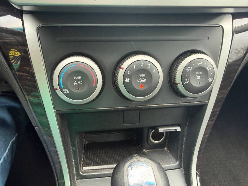 2011 Mazda MAZDA6 i Touring