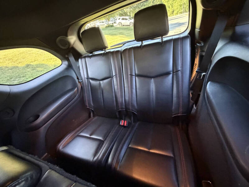 2015 Dodge Durango R/T