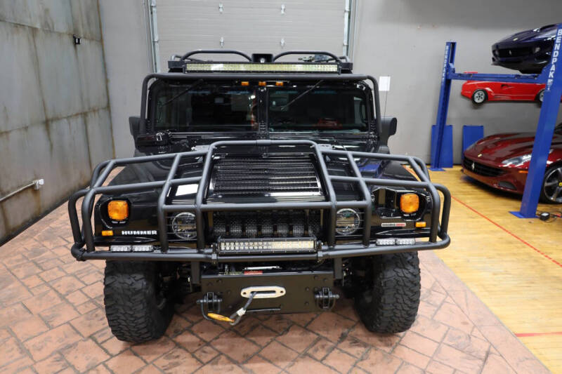 2006 HUMMER H1 Alpha Wagon