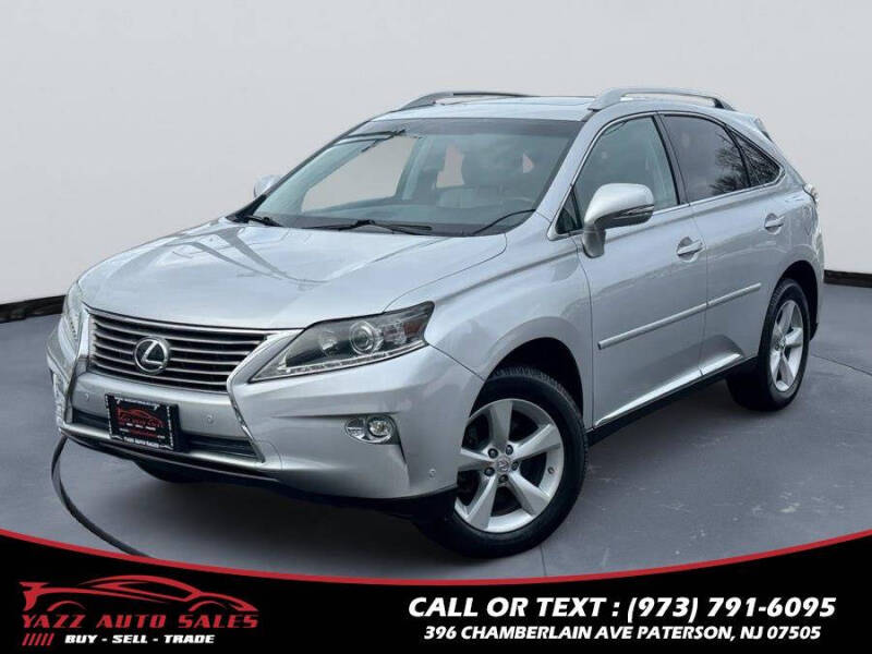 2015 Lexus RX 350