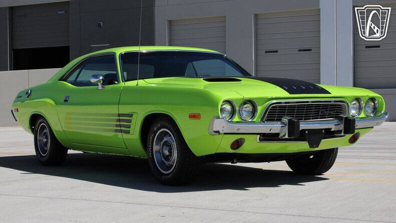 1973 Dodge Challenger