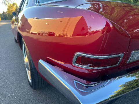1963 Studebaker Avanti