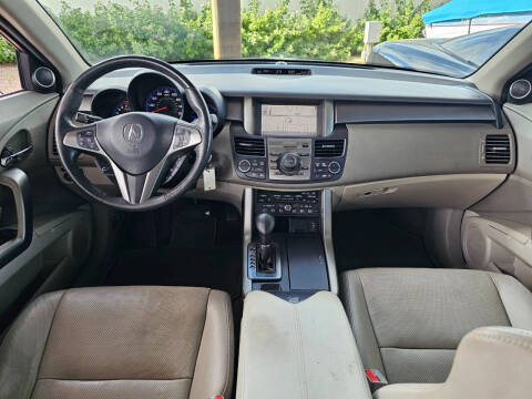 2010 Acura RDX SH-AWD w/Tech