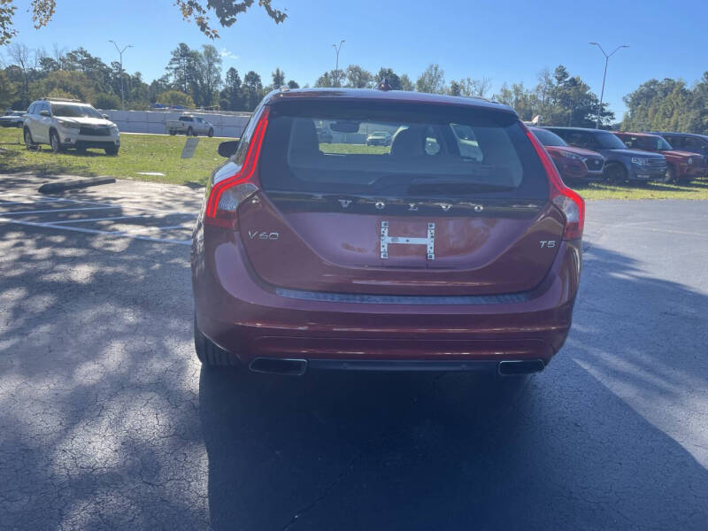 2016 Volvo V60 T5 Drive-E Premier