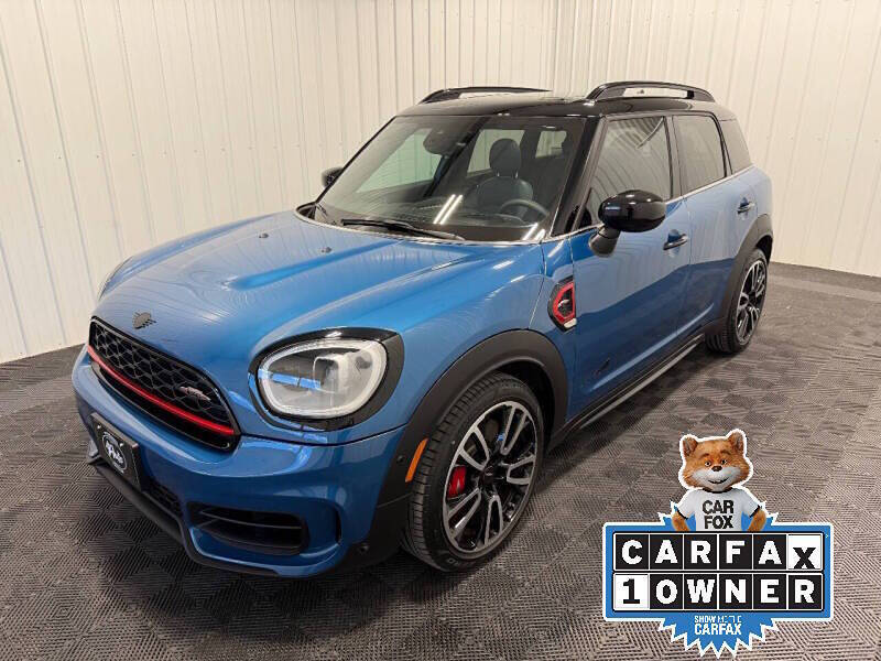 2024 MINI Countryman John Cooper Works's photo