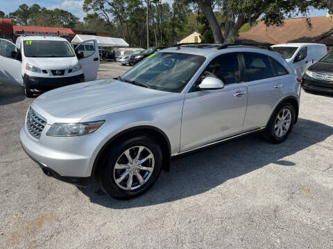 2008 Infiniti FX35