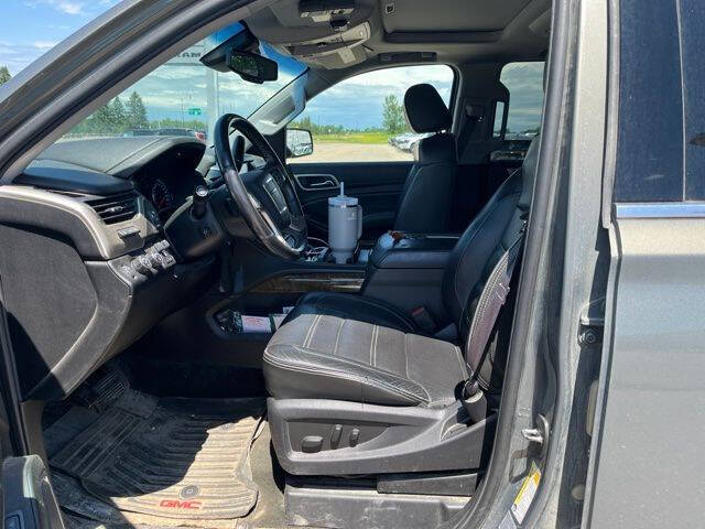 2017 GMC Yukon XL Denali
