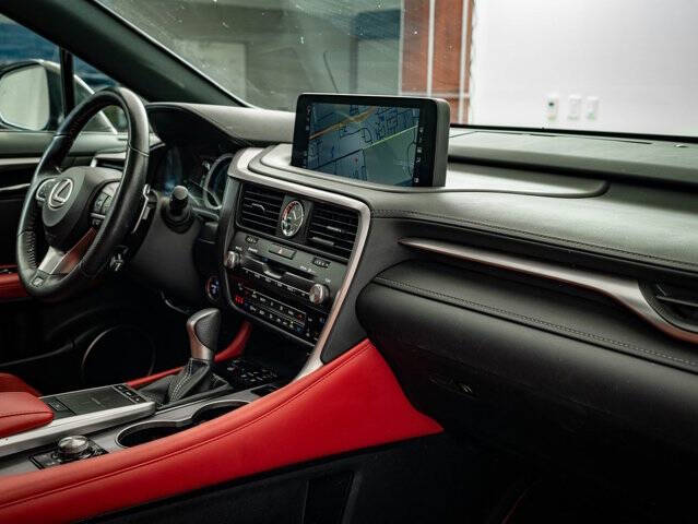 2020 Lexus RX 450h F SPORT Performance