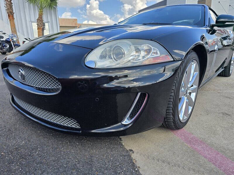 2011 Jaguar XK XKR
