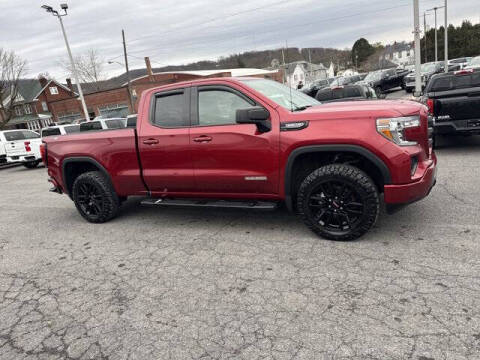 2019 GMC Sierra 1500 Elevation