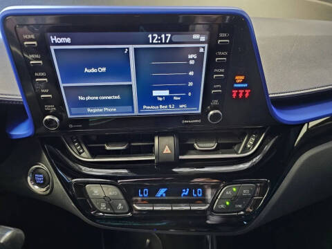 2022 Toyota C-HR