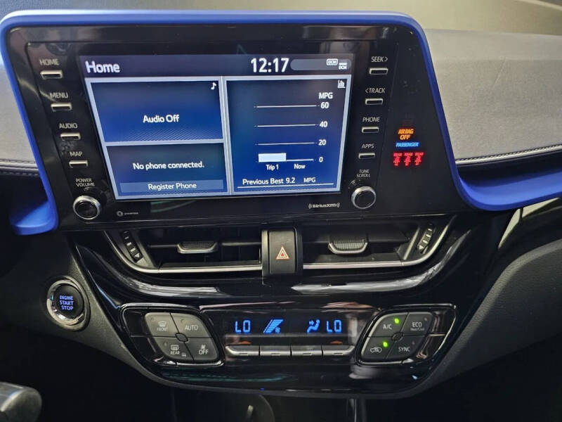 2022 Toyota C-HR