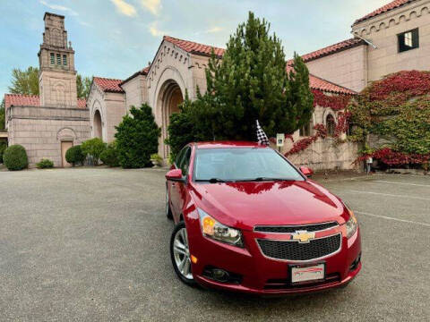 2014 Chevrolet Cruze for sale at EZ Deals Auto in Seattle WA