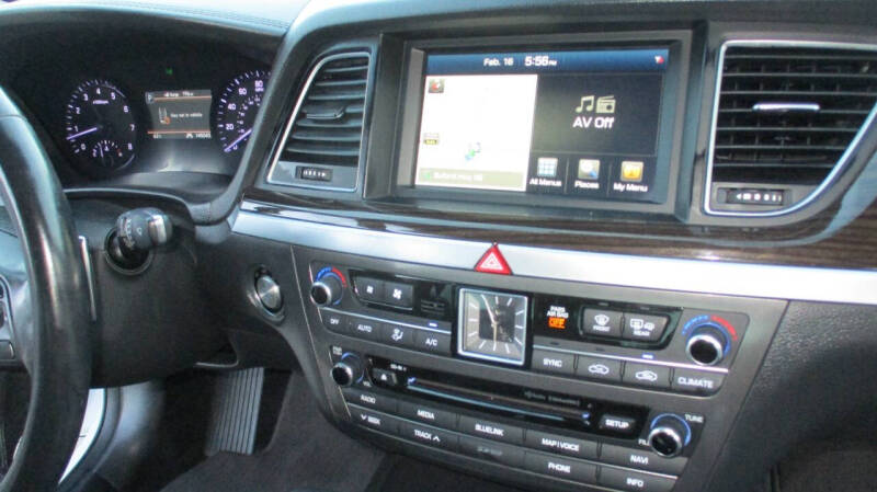 2018 Genesis G80 3.8