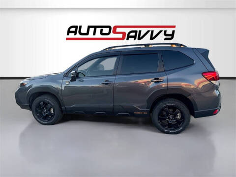 2024 Subaru Forester Wilderness