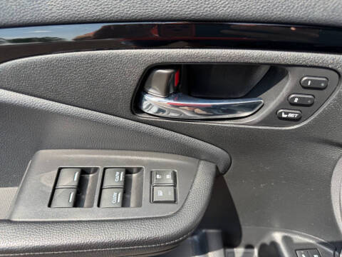 2018 Honda Pilot Elite