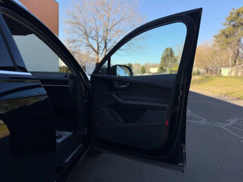 2017 Audi Q7 3.0T quattro Premium Plus