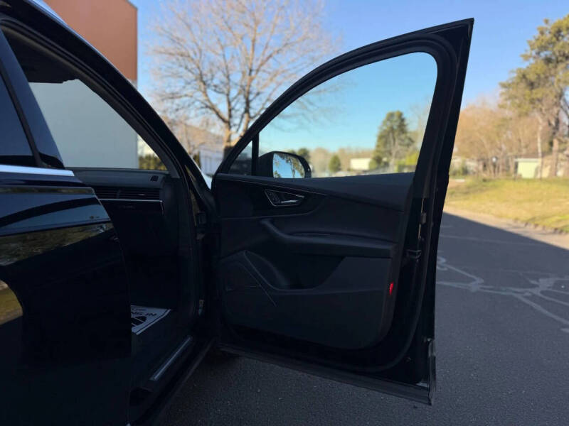 2017 Audi Q7 3.0T quattro Premium Plus