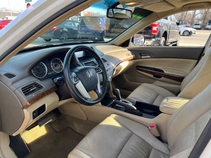 2008 Honda Accord EX-L V6