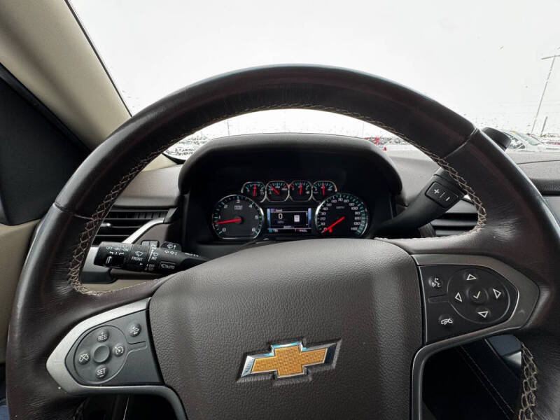 2018 Chevrolet Tahoe LT