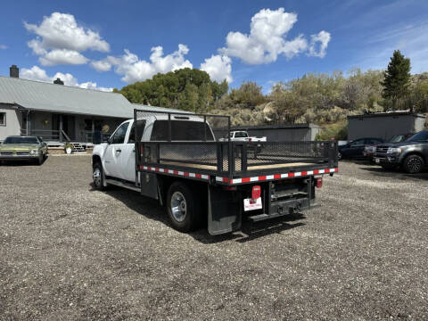 2013 GMC Sierra 3500HD
