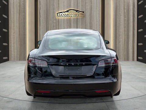 2023 Tesla Model S Standard Range