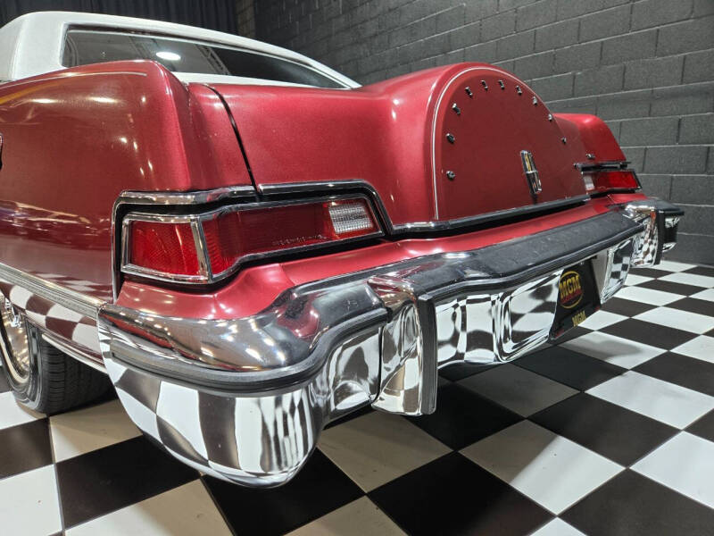 1976 Lincoln Mark IV