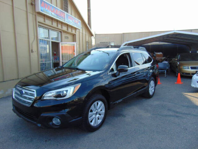 2017 Subaru Outback for sale at Avalanche Auto Sales in Denver, CO