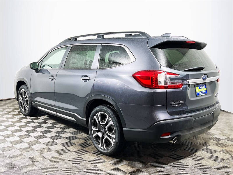 2026 Subaru Ascent Limited 7-Passenger