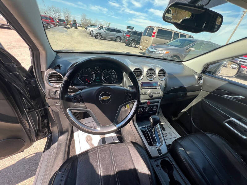 2013 Chevrolet Captiva Sport LT