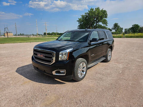 2017 GMC Yukon for sale at Best Car Sales in Rapid City SD