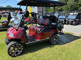 2025 Evolution Classic 4 Plus for sale at Cross Resurrection Golf Carts and Trailers in Rincon, GA