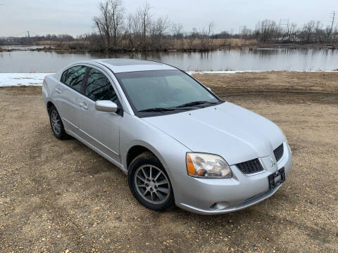 2005 Mitsubishi Galant for sale at Ace's Auto Sales in Westville NJ