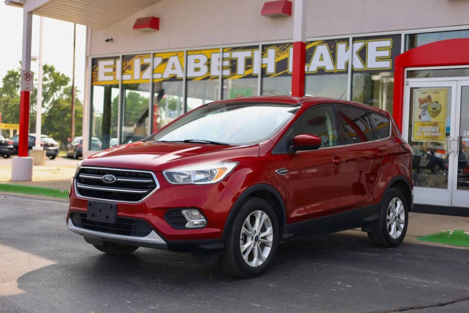 2017 Ford Escape SE's photo