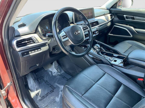 2022 Kia Telluride EX