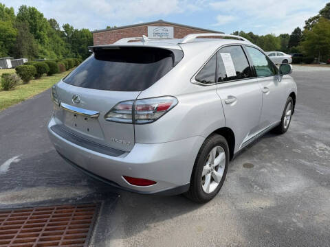2012 Lexus RX 350