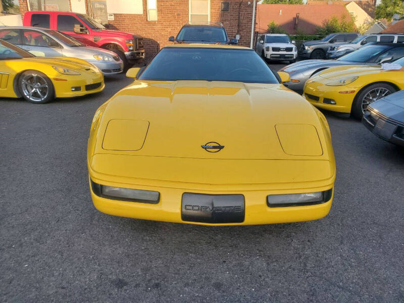 1995 Chevrolet Corvette