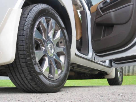 2016 Buick Enclave Leather
