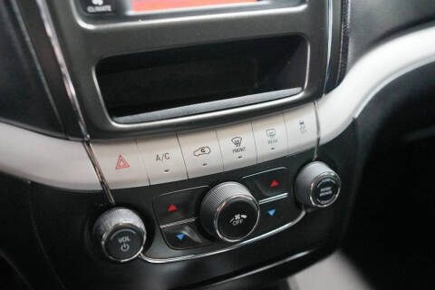 2016 Dodge Journey SXT