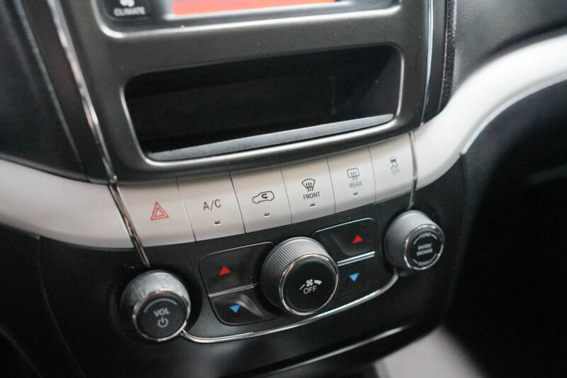 2016 Dodge Journey SXT