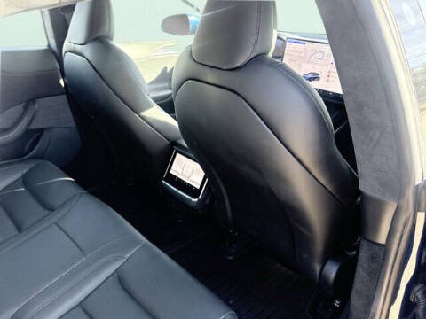 2021 Tesla Model S Long Range