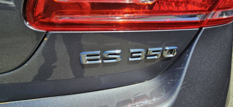 2012 Lexus ES 350