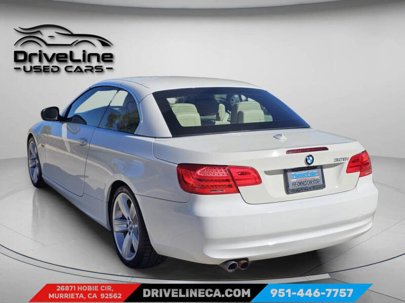 2011 BMW 3 Series 328i