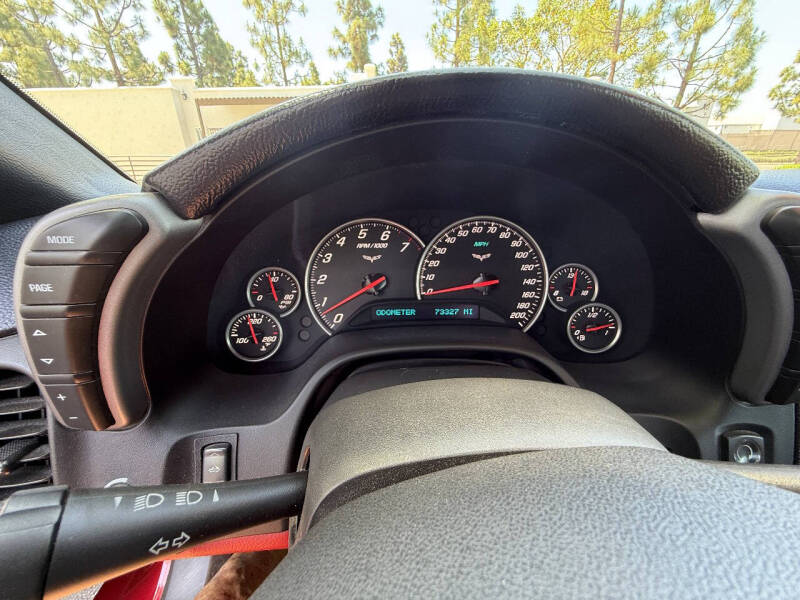 2006 Chevrolet Corvette