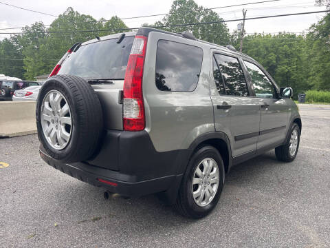 2006 Honda CR-V EX