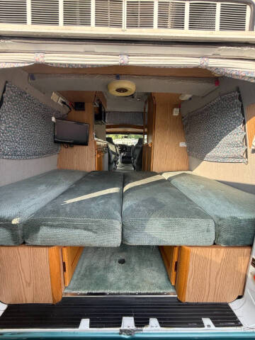 2000 Dodge Roadtrek 190 Versatile